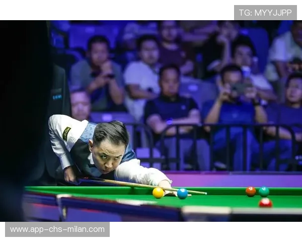 斯诺克战术防守与进攻结合成胜负关键