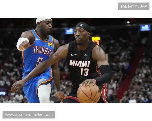 热火防守强硬，团队配合默契，热火防守反击