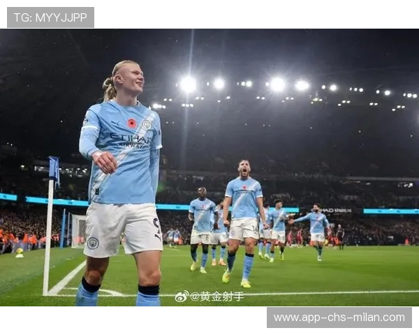 曼城锋线火力全开，哈兰德再破纪录，瓜帅将哈兰德视为头号引援目标 曼城报价1