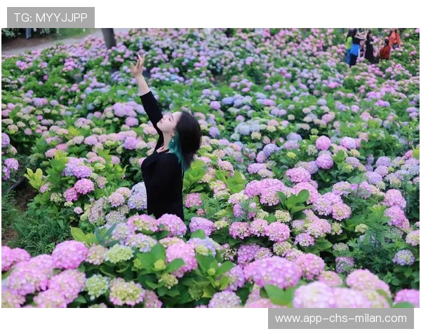 赛事融入赏花季：选手在花海中比拼体能，花海节目